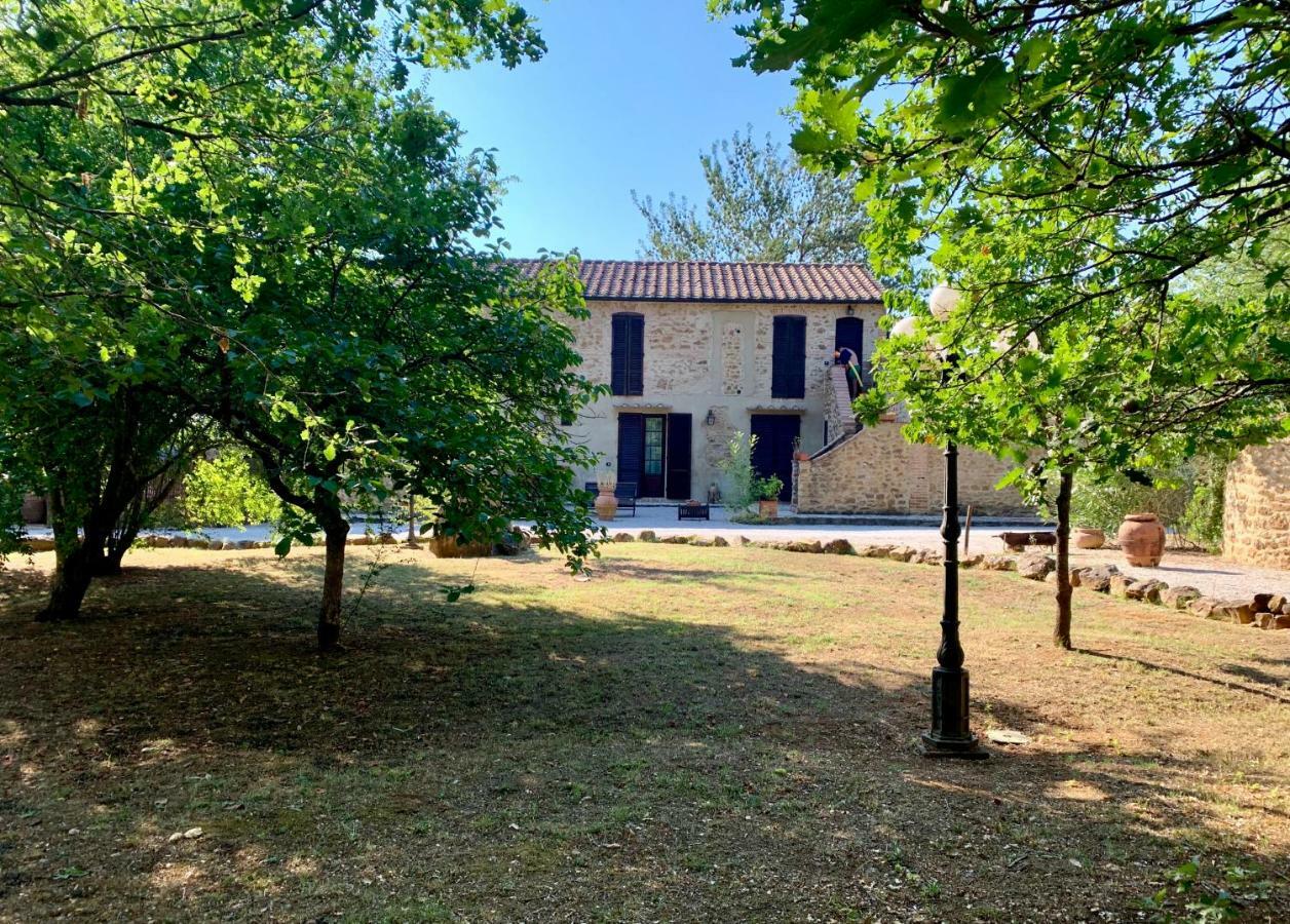 Casale San Giovanni Cura Nuova Exterior photo