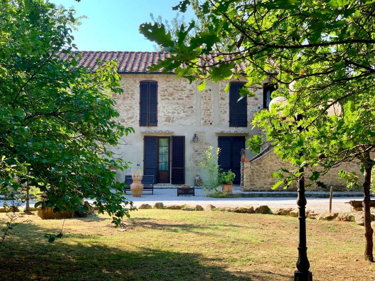Casale San Giovanni Cura Nuova Exterior photo